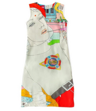 Load image into Gallery viewer, Penguin Cafe Dress
