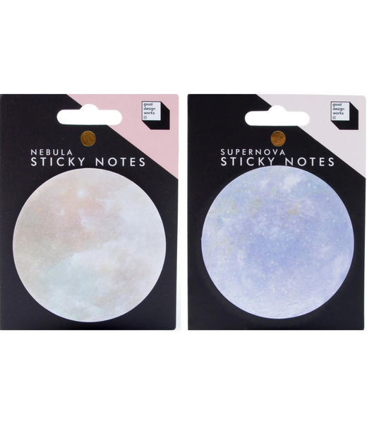Luckies PLANET STICKY NOTES