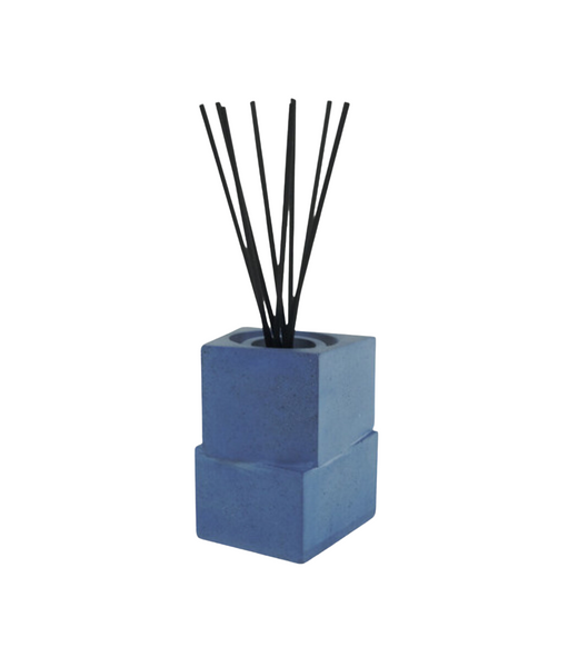 OAKEN X CONTURE - REED DIFFUSER - BLUE - CONSERVATORY