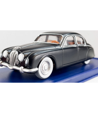 Load image into Gallery viewer, TINTIN CARS JAGUAR MK I NOIRE 67
