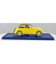 Load image into Gallery viewer, TINTIN CARS OPEL OLYMPIA CONVERTIBLE

