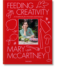 Load image into Gallery viewer, Taschen MARY MCCARTNEY FEEDING CREATIVITY NEW
