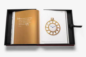 ASSOULINE THE IMPOSSIBLE COLLECTION OF WATCHES