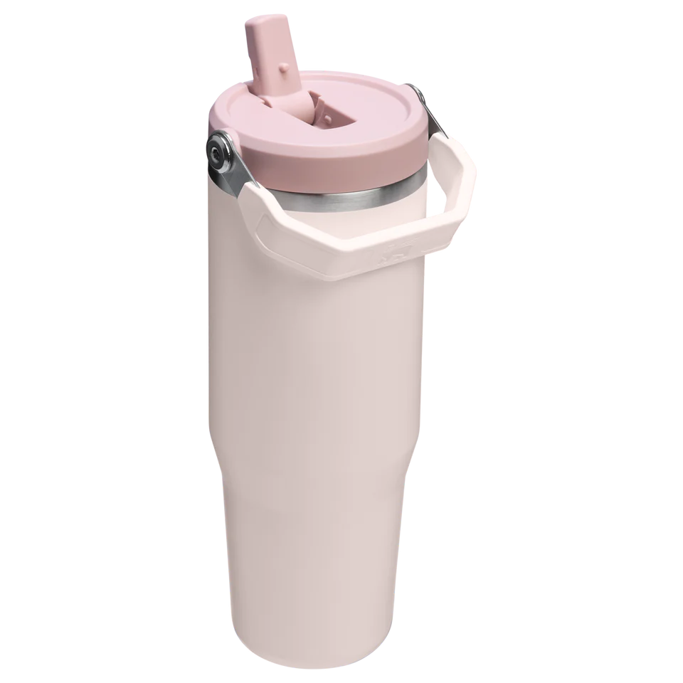 The IceFlow™ Flip Straw 2.0 Tumbler