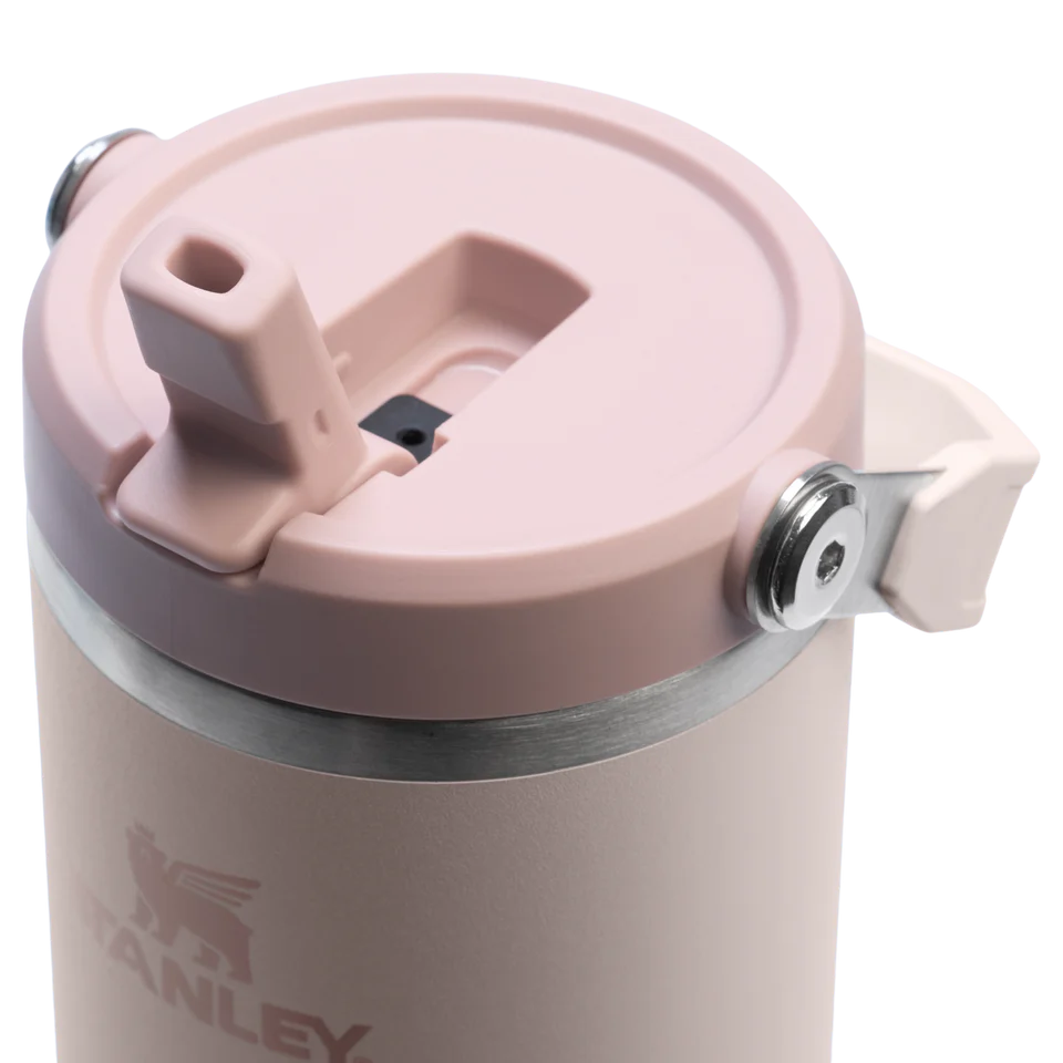 The IceFlow™ Flip Straw 2.0 Tumbler