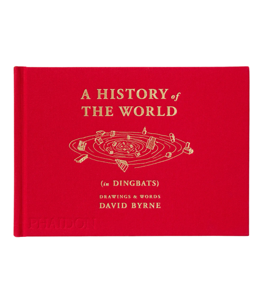 A History of The World In Dingbats