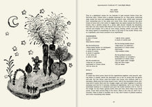 Load image into Gallery viewer, APARTAMENTO COOKBOOK 7 LATE NIGHT MEALS DRAWINGS BY BENOIT FRANCOIS
