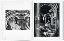 Load image into Gallery viewer, M.C. Escher. The Graphic Work
