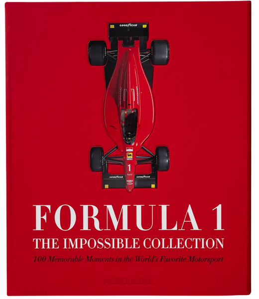 Formula 1 The Impossible Collection