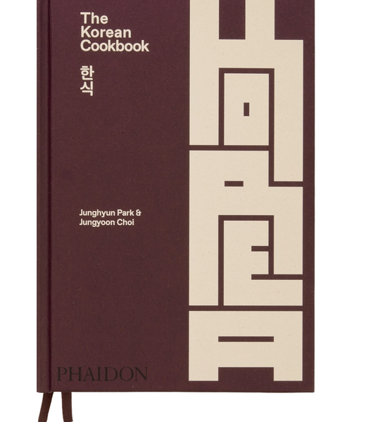 The Korean Cookbook