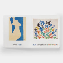 Load image into Gallery viewer, Blue &amp; Other Colors: with Henri Matisse
