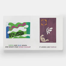 Load image into Gallery viewer, Blue &amp; Other Colors: with Henri Matisse
