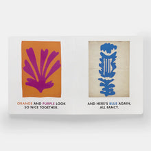 Load image into Gallery viewer, Blue &amp; Other Colors: with Henri Matisse
