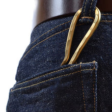 Load image into Gallery viewer, Hammered Key Hook
