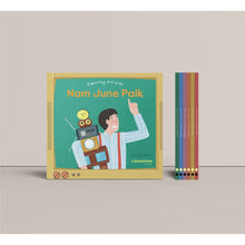 Load image into Gallery viewer, Nam June Paik
