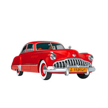 Load image into Gallery viewer, Tintin Cars 23 - Buick Roadmaster (1/24 Scale)
