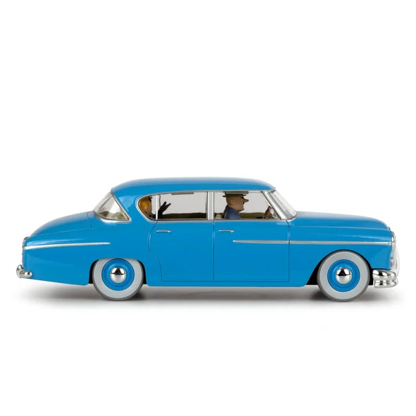Tintin Cars 34 - The interpreter's Car (1/24 Scale)