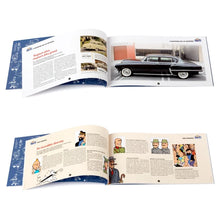 Load image into Gallery viewer, Tintin Cars 34 - The interpreter's Car (1/24 Scale)
