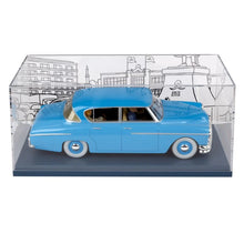 Load image into Gallery viewer, Tintin Cars 34 - The interpreter's Car (1/24 Scale)
