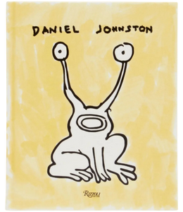 Daniel Johnston ドローイング 80's 初期作品 直筆オリジナル Daniel Johnston – Art&Science