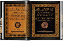 Load image into Gallery viewer, Taschen D HANCARVILLE THE COMPLETE COLLECTION OF ANTIQUITIES FROM THE CABINET OF SIR WILLIAM HAMILTON
