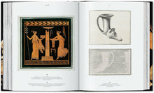 Load image into Gallery viewer, Taschen D HANCARVILLE THE COMPLETE COLLECTION OF ANTIQUITIES FROM THE CABINET OF SIR WILLIAM HAMILTON
