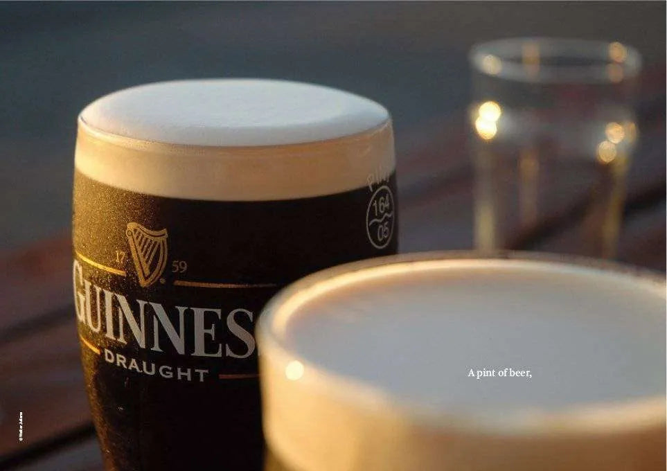 Issue No.20 Guinness