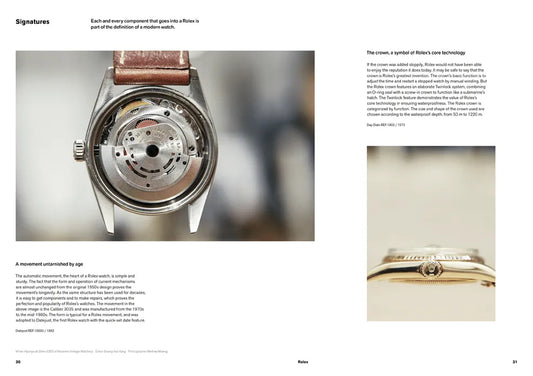 Issue No.41 Rolex