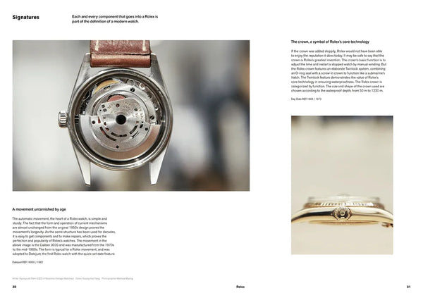 Issue No.41 Rolex