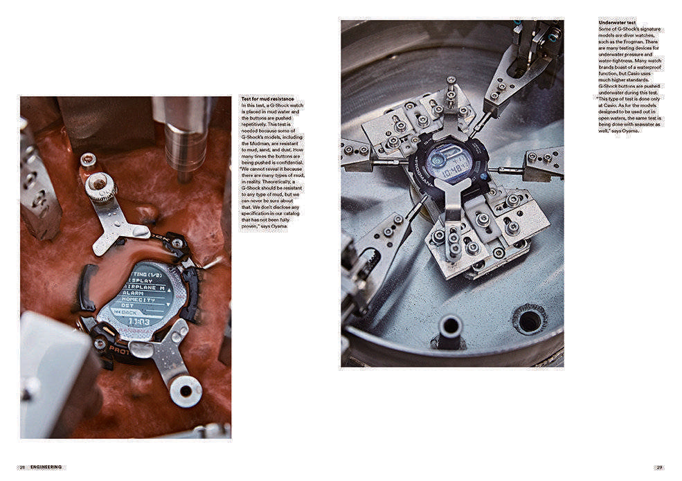 Issue No.77 G-Shock