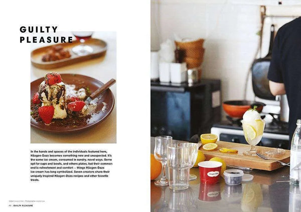 Issue No.47 Haagen Dazs