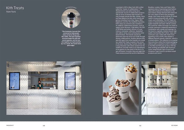 Issue No.17 Ice Cream