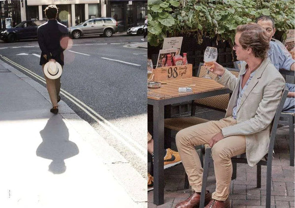 Issue No.51 Mr. Porter