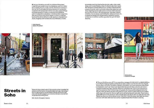 Issue No.81 Soho House