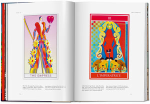 Taschen TAROT THE LIBRARY OF ESOTERICA