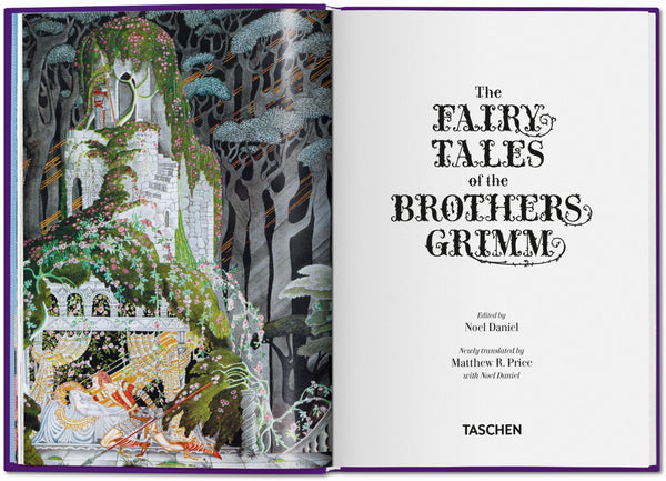 The Fairy Tales of the Brothers Grimm