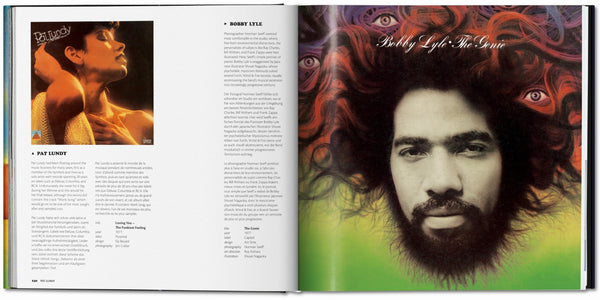 Taschen FUNK AND SOUL COVERS NEW EDITION