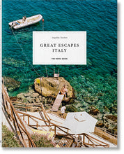 Load image into Gallery viewer, Great Escapes Italy. The Hotel Book
