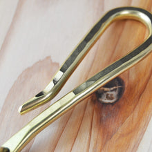 Load image into Gallery viewer, Hammered Key Hook
