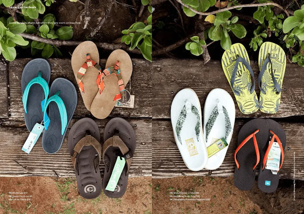 Issue No.18 Havaianas