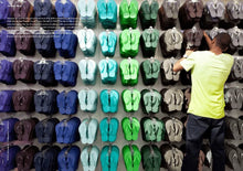 Load image into Gallery viewer, Issue No.18 Havaianas
