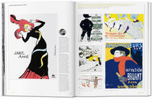 Load image into Gallery viewer, Taschen THE HISTORY OF GRAPHIC DESIGN VOL1 1890 - 1959
