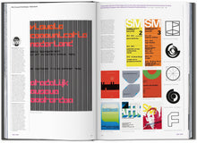 Load image into Gallery viewer, Taschen THE HISTORY OF GRAPHIC DESIGN VOL2 1960 - TODAY
