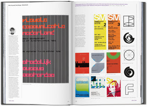 Taschen THE HISTORY OF GRAPHIC DESIGN VOL2 1960 - TODAY