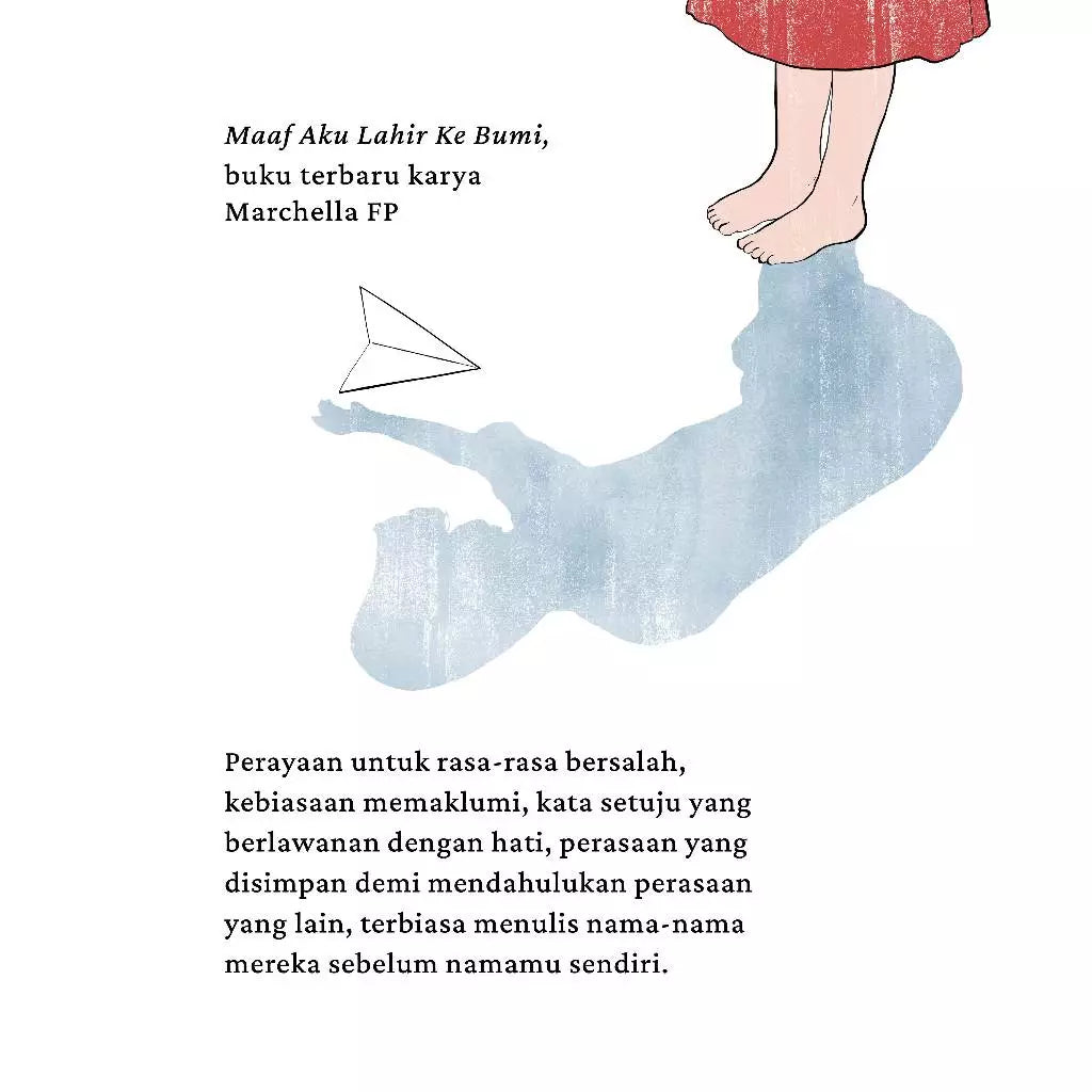 Maaf Aku Lahir ke Bumi