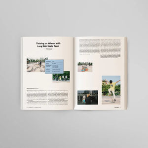 Issue 01: City Walker