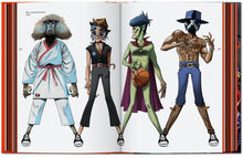 Load image into Gallery viewer, Jamie Hewlett. 45th Ed.
