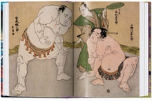 Load image into Gallery viewer, Taschen JAPANESE WOODBLOCK PRINTS 40TH ED
