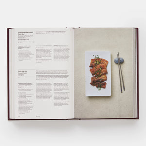 The Korean Cookbook