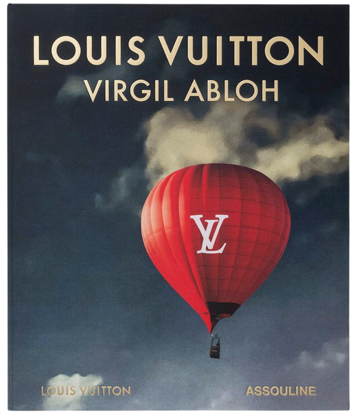 Louis Vuitton Virgil Abloh (Classic Balloon Cover)